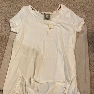 Anthropologie tshirt